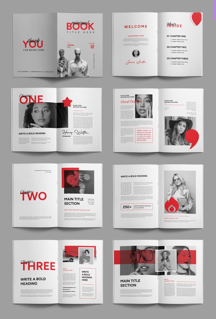 Editorial Design